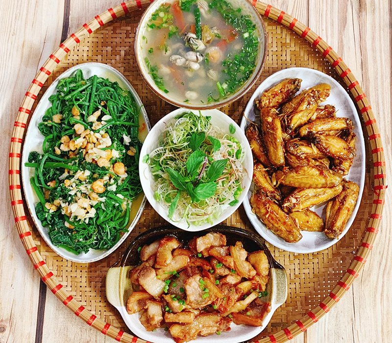 Lý do bắt đầu học nấu ăn