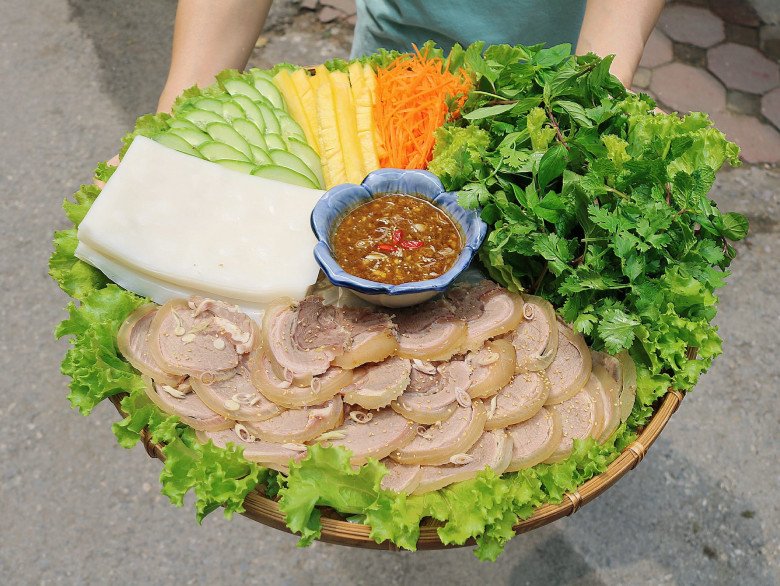 Nguyên Liệu Cần Chuẩn Bị