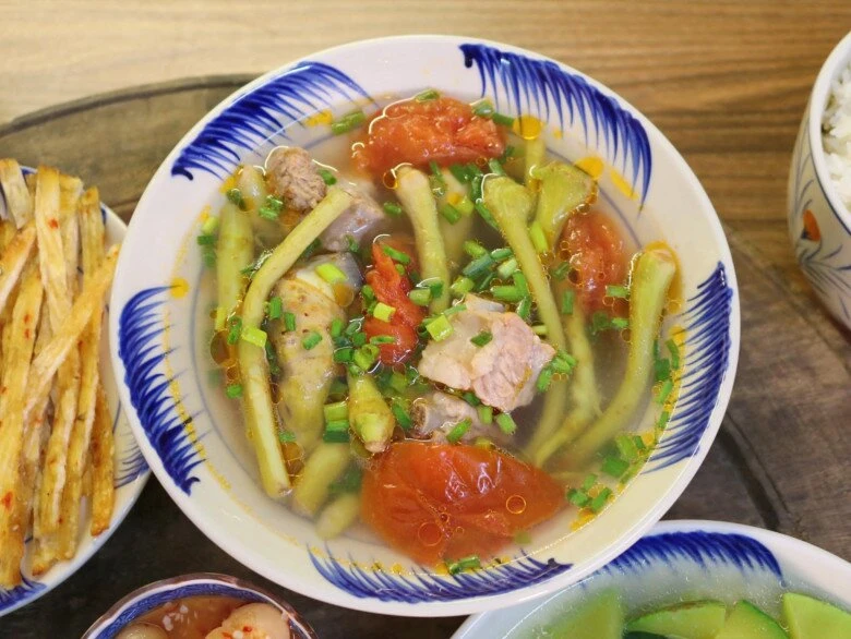 Nguyên liệu và hướng dẫn chế biến