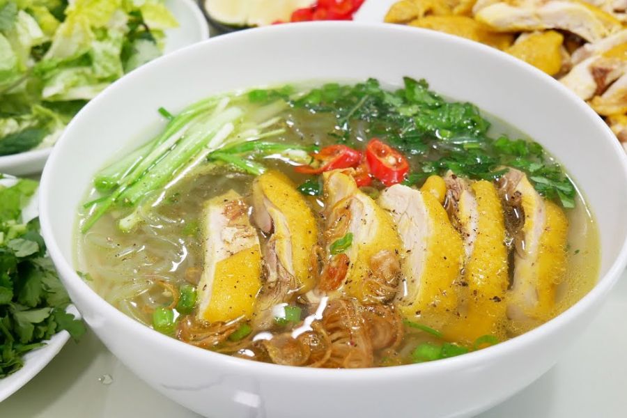 Giới thiệu món ăn