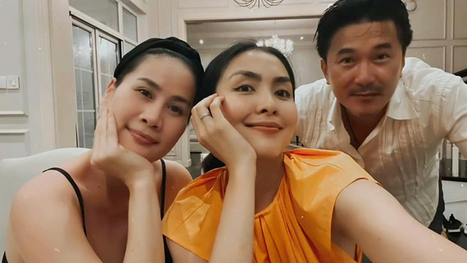 Các hoạt động trong bữa tiệc